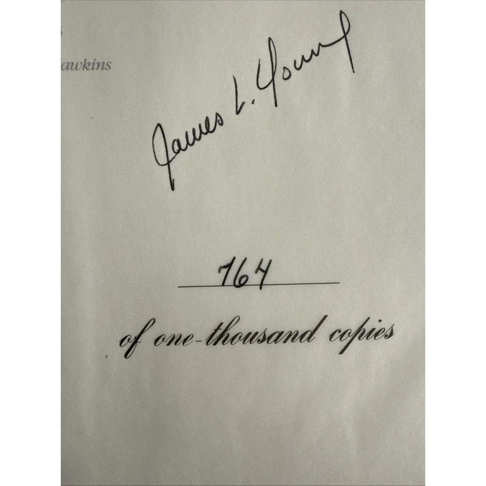 A Field Of Horses By James Young, M.F.H. Signed Limited‎ Ed. Jackie O Forward